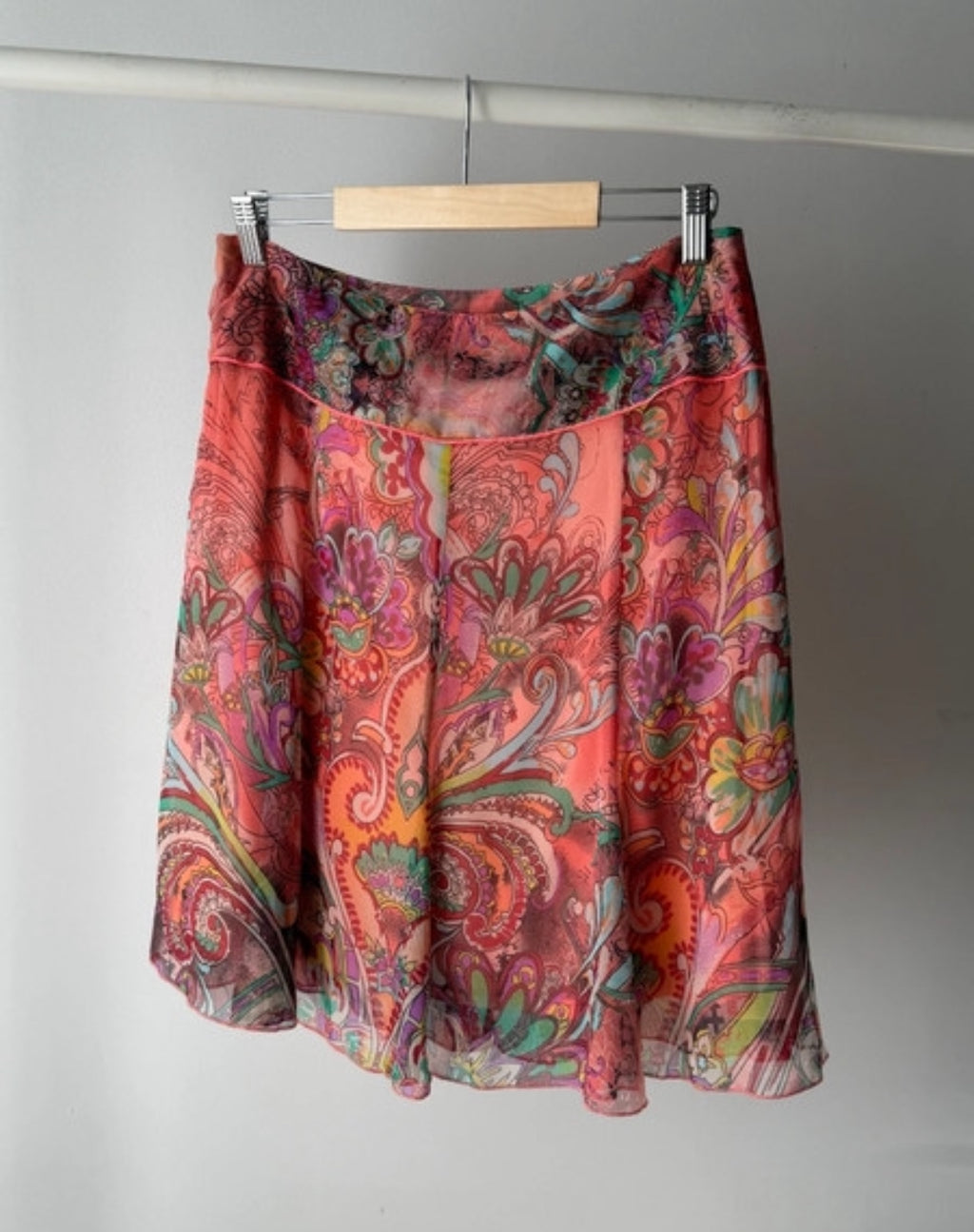 Comma paisley mesh пола