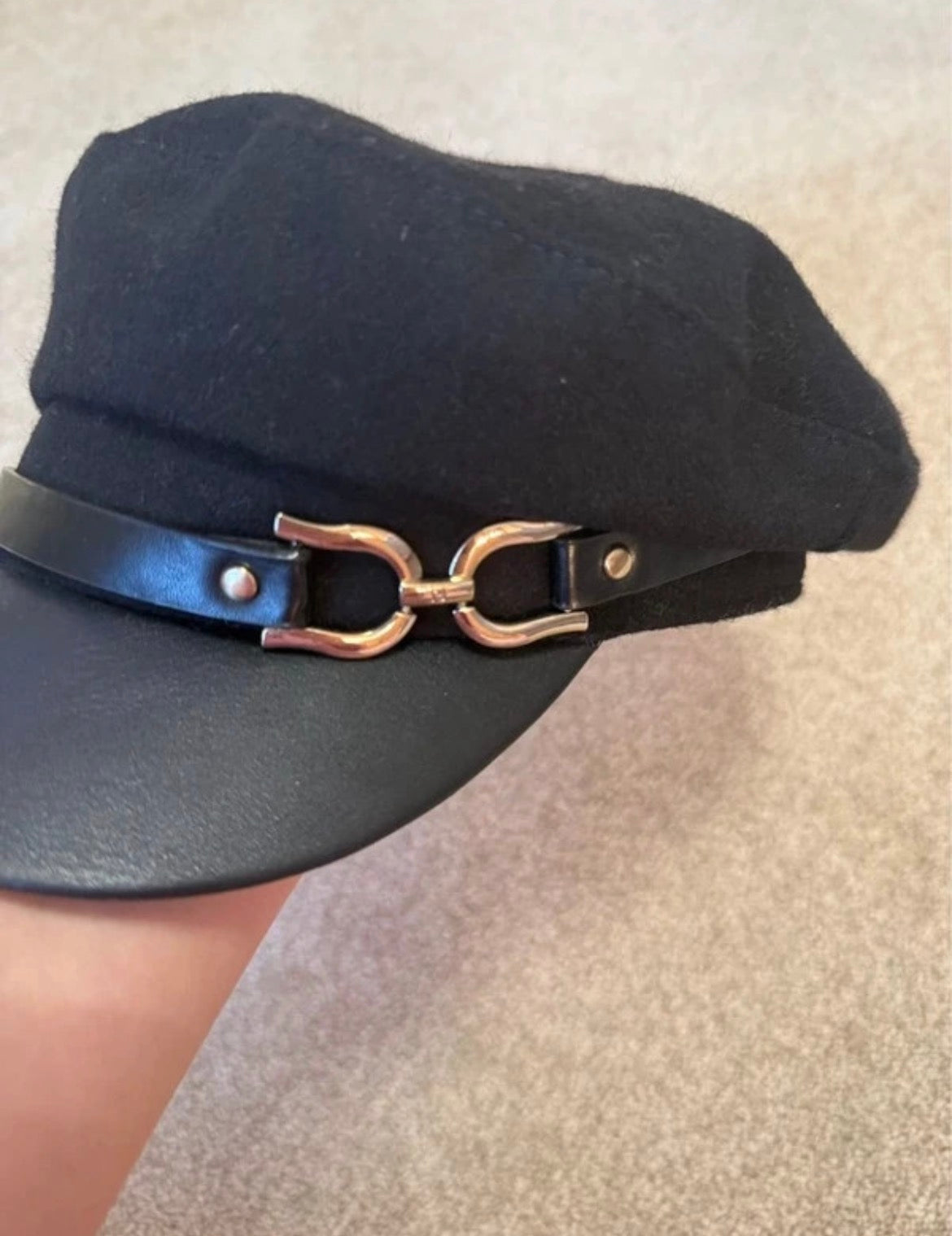 River Island шапка Baker Boy