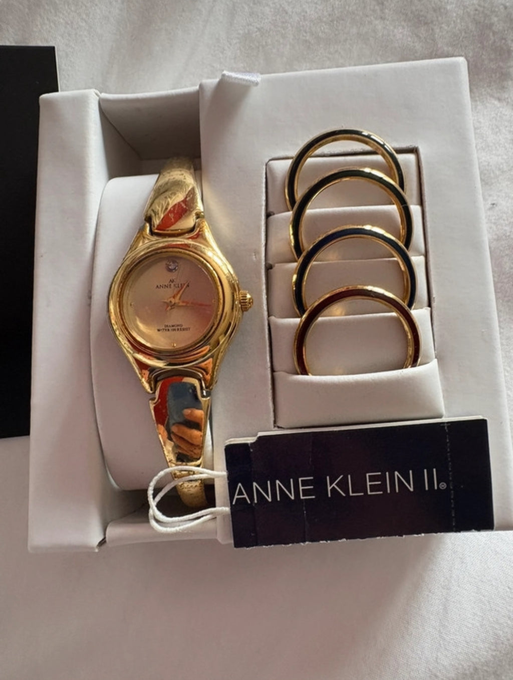 Винтидж Anne Klein II дамски часовник