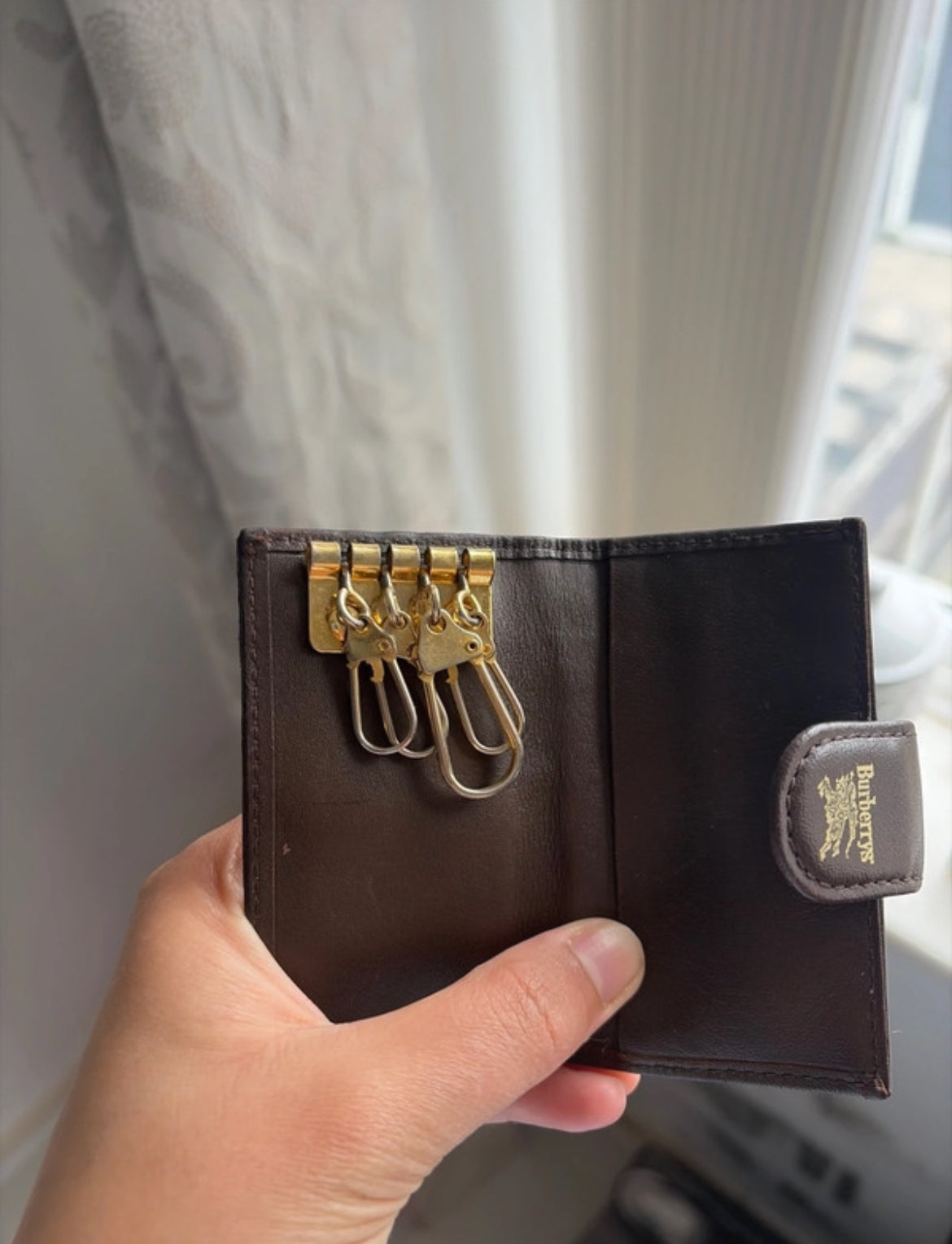 Burbery Key Case