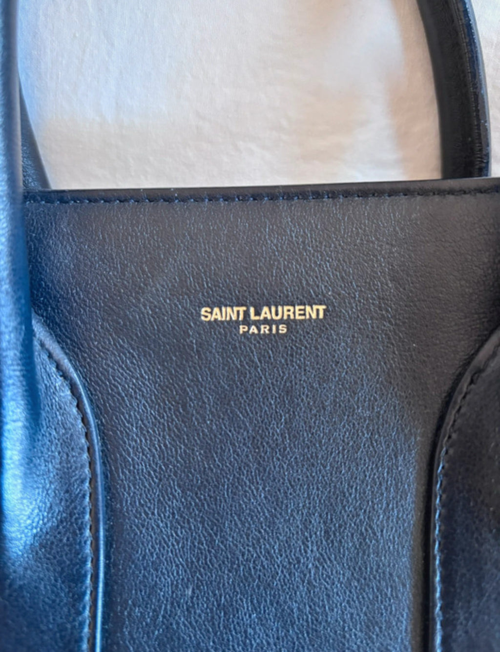 Saint Laurent Sac de Jour Small