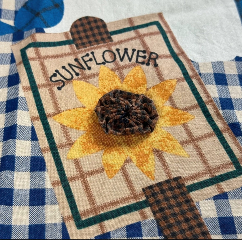 Handmade patchwork елек