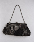 Vintage Aftershock Y2K Embellished Clutch чанта