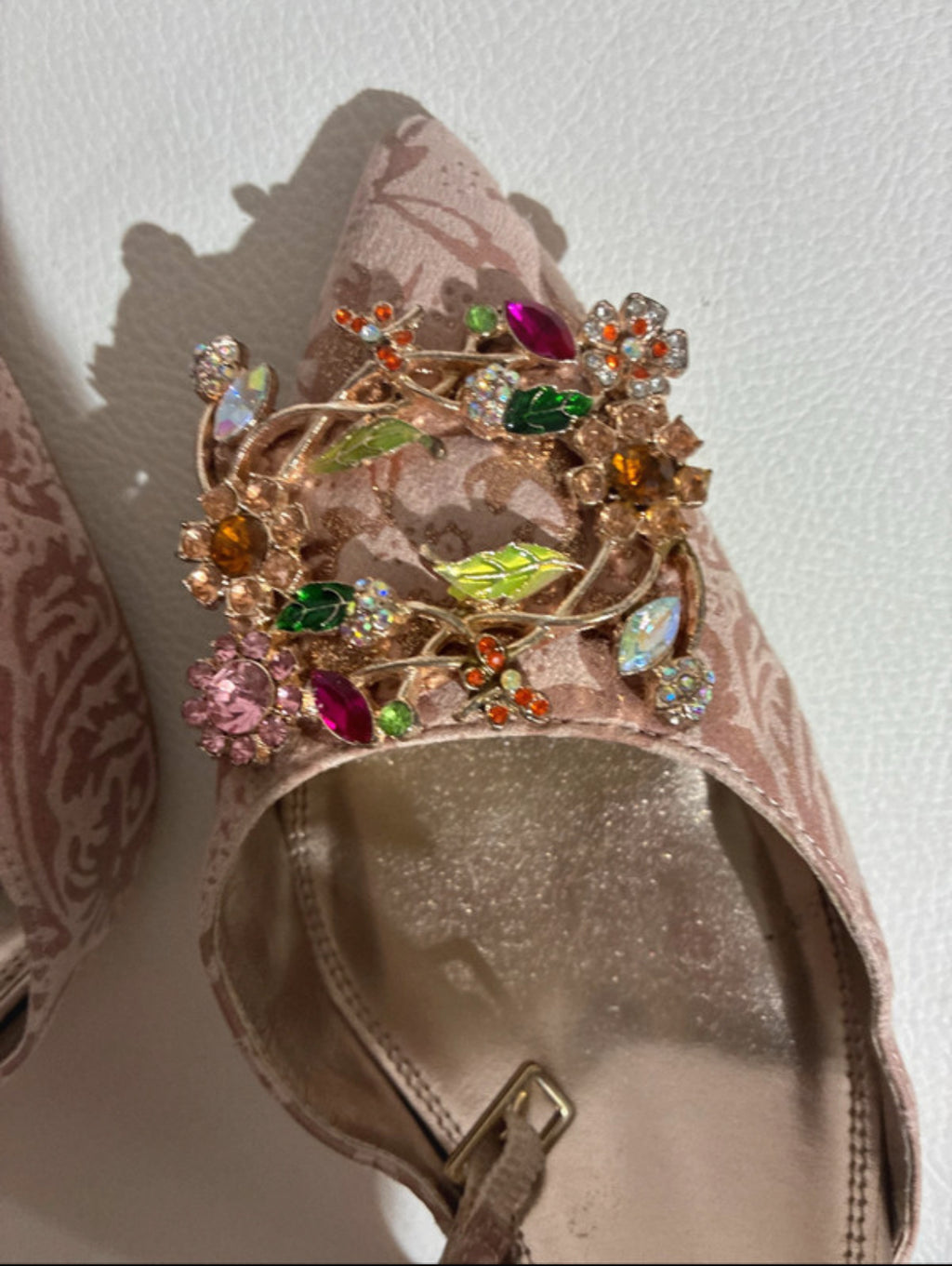 Елегантни обувки Dune London Countess