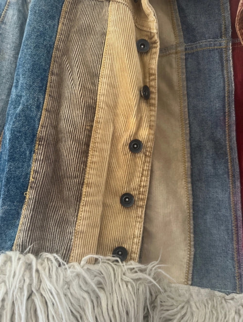 Afghan яке