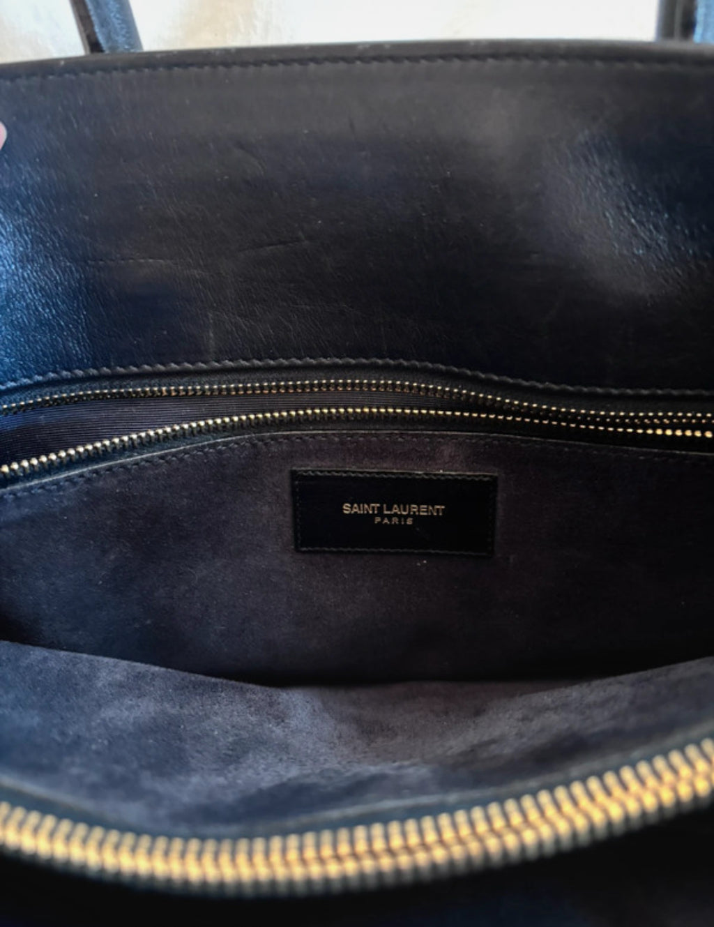 Saint Laurent Sac de Jour Small
