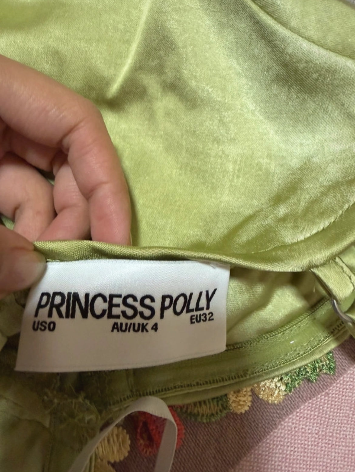 Макси рокля Princess Polly Kenzie