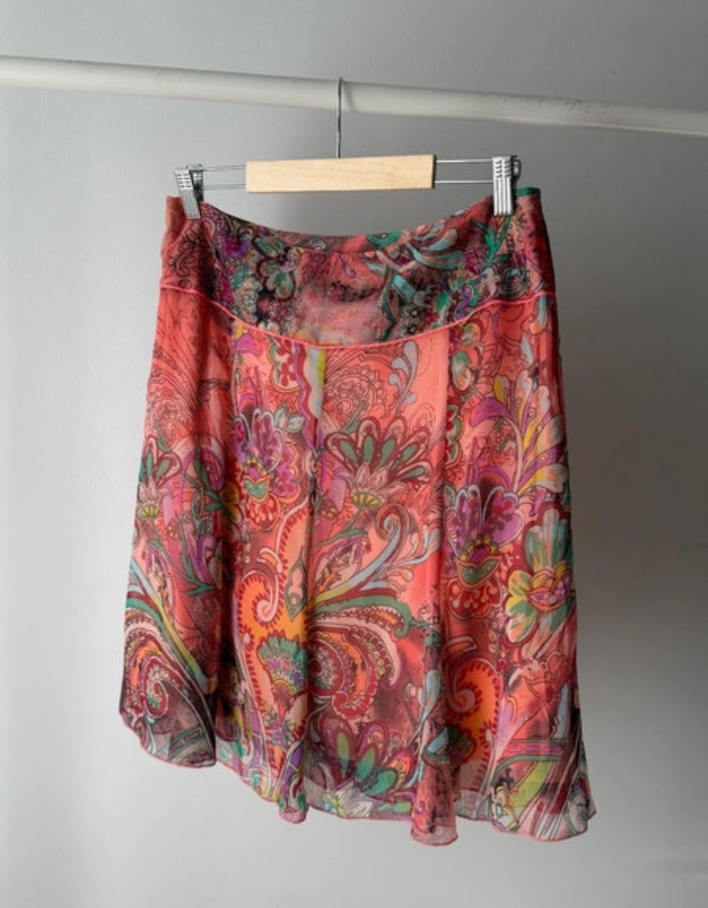 Comma paisley mesh пола