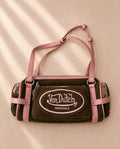 Von Dutch x Bershka Limited Edition Barrel чанта