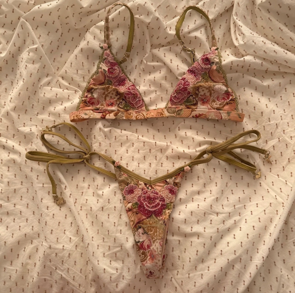 Bydee Swim Maison D’Amour бикини сет в цвят Cherie