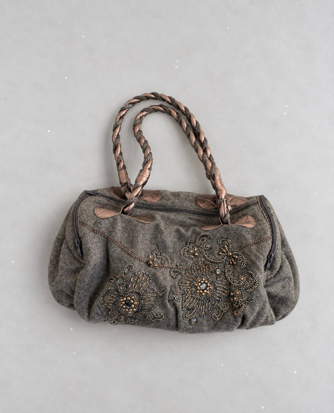Vintage Accessorize Embellished Boho чанта