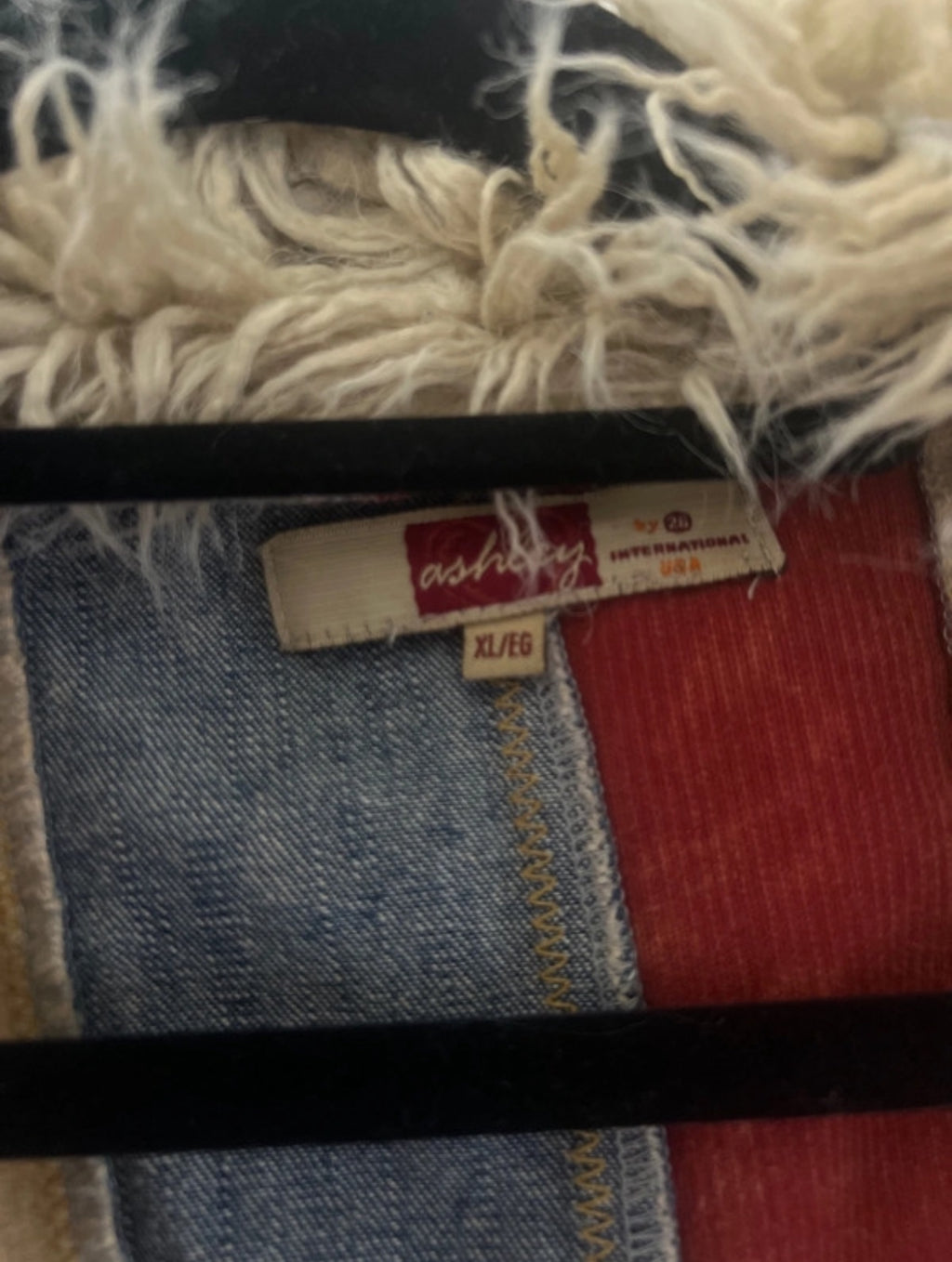 Afghan яке