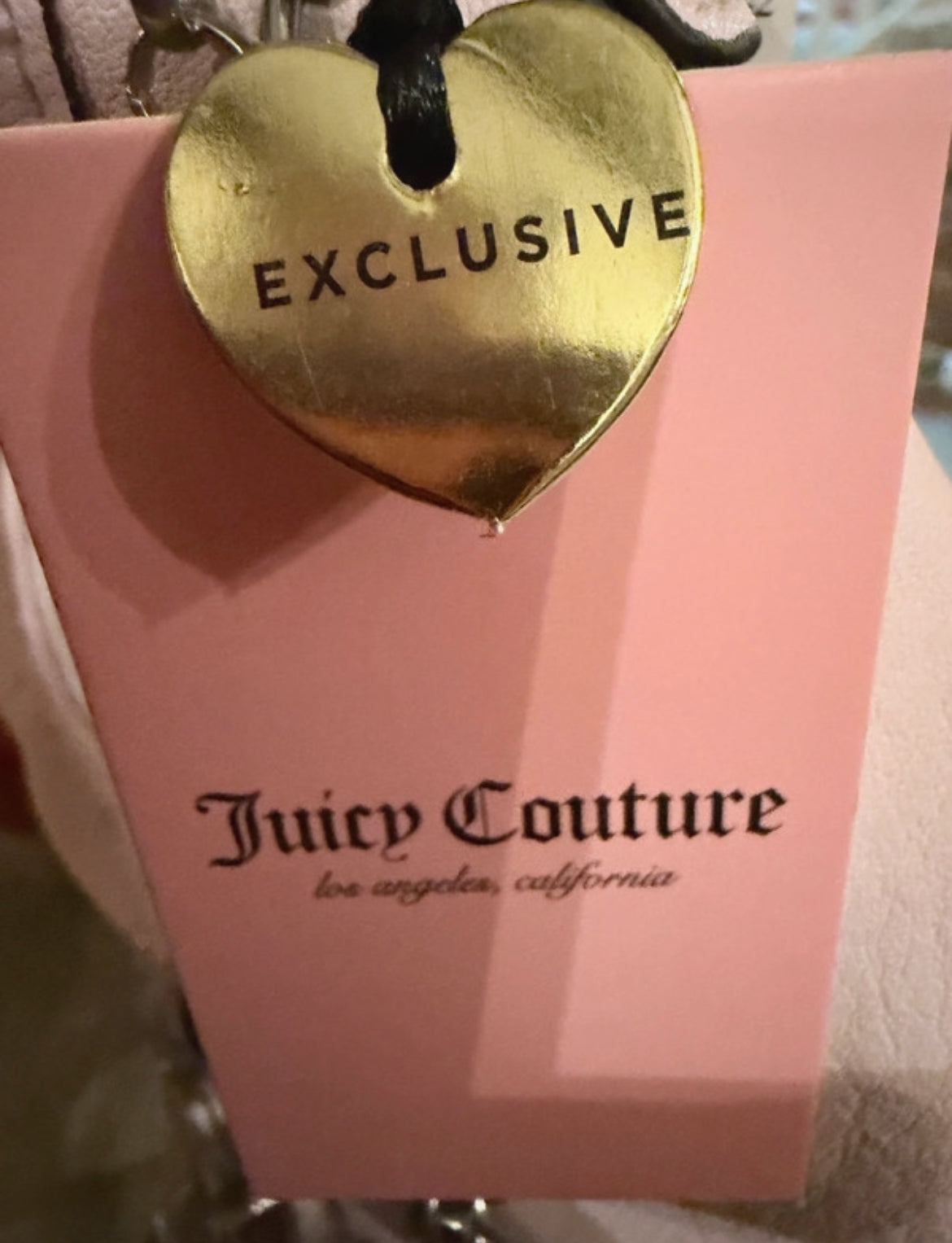 Чанта Juicy Couture Crown Hobo