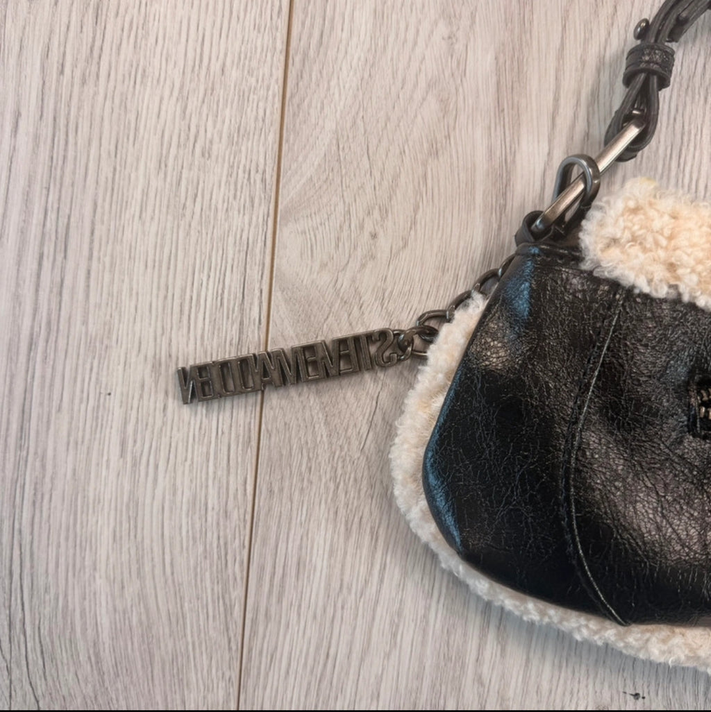Y2K shoulder чанта Steve Madden