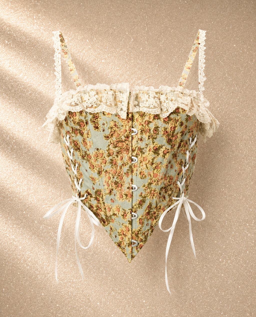 Корсет LaceMade от лимитираната Van Gogh Collection