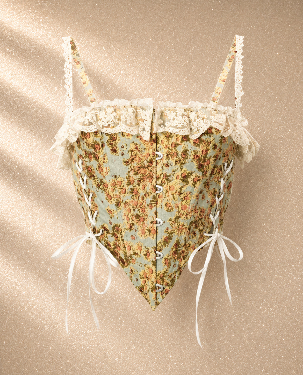 Корсет LaceMade от лимитираната Van Gogh Collection