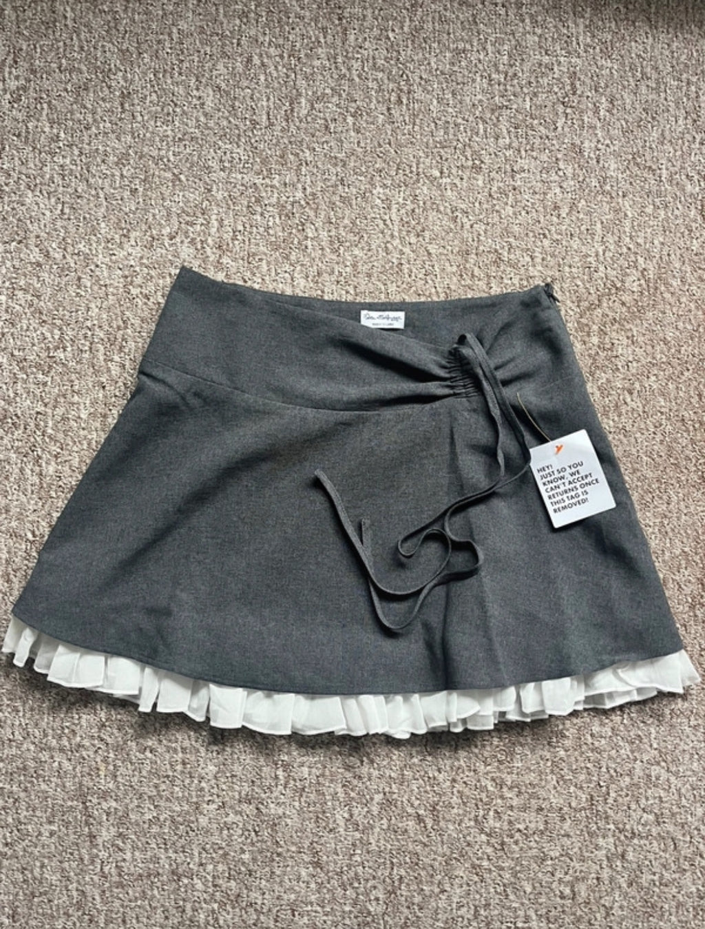 Miss Selfridge mini пола