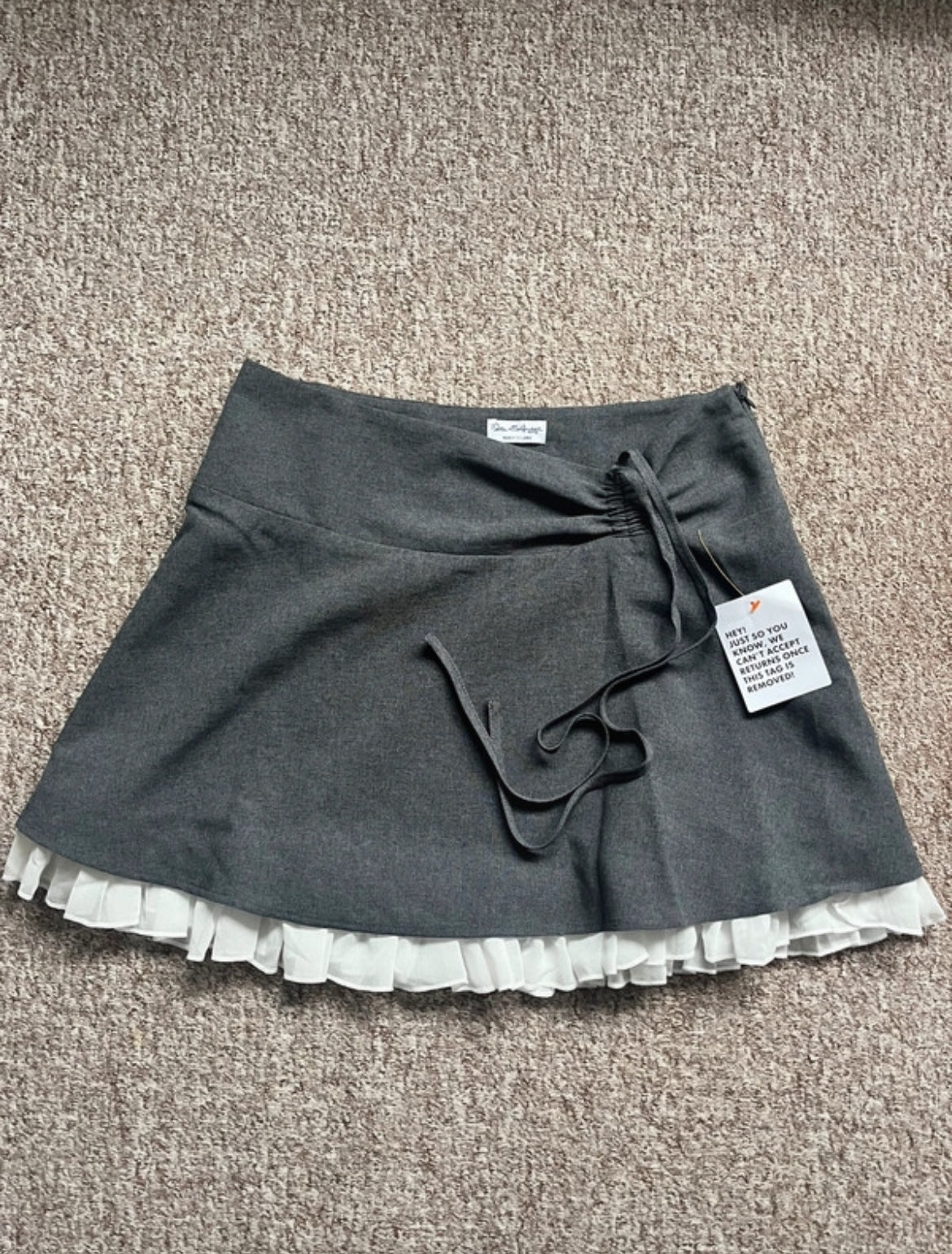 Miss Selfridge mini пола