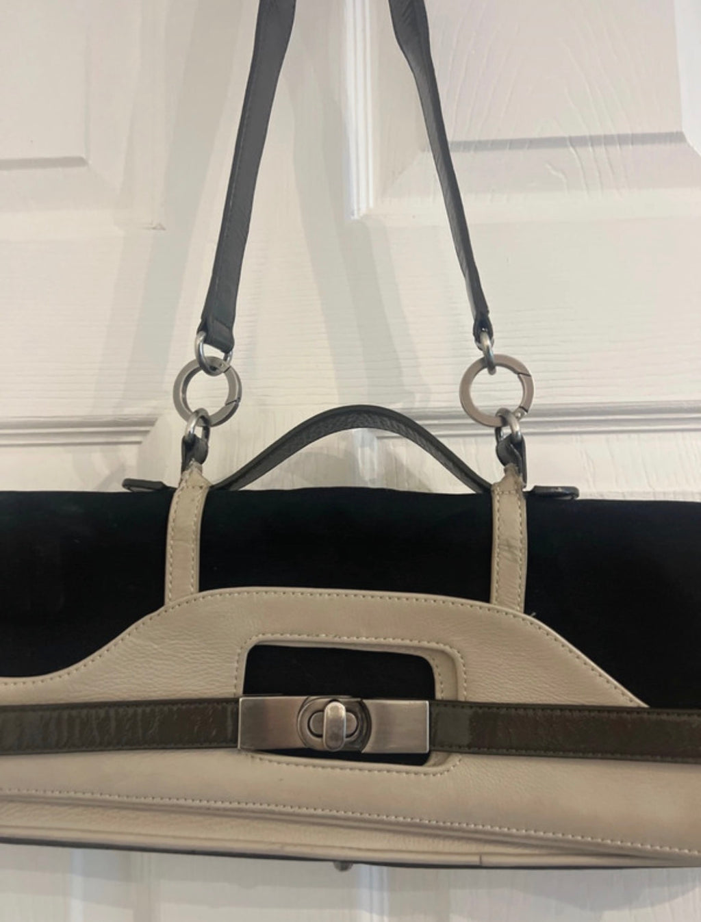 Винтидж чанта BCBG Max Azria