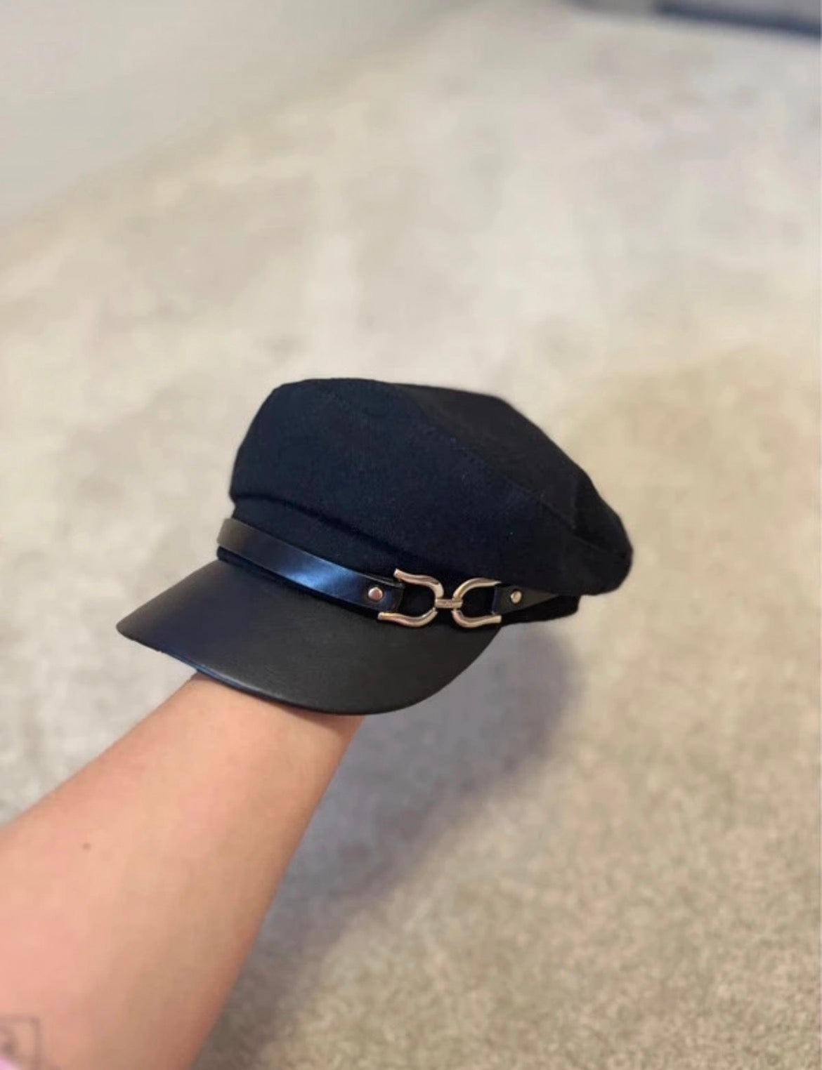 River Island шапка Baker Boy