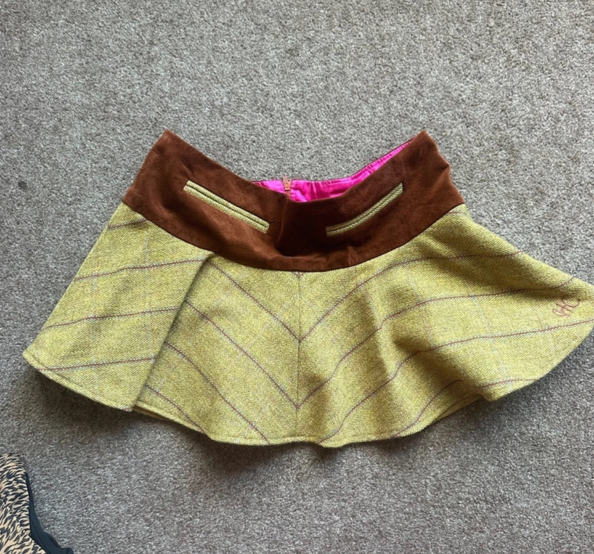 Holland Cooper Tweed Mini пола
