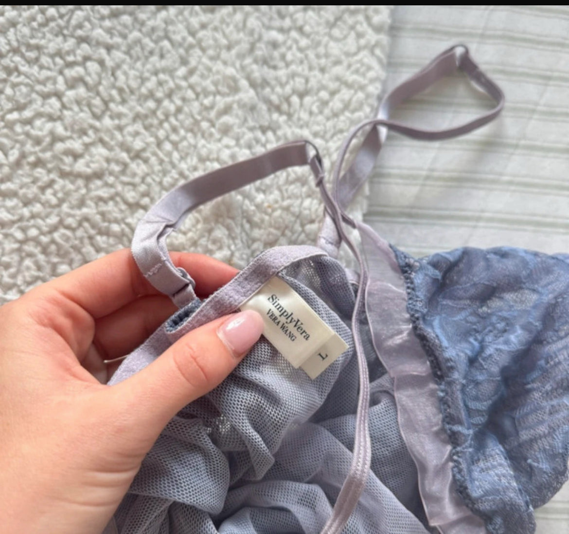 Потник SimplyVera by Vera Wang