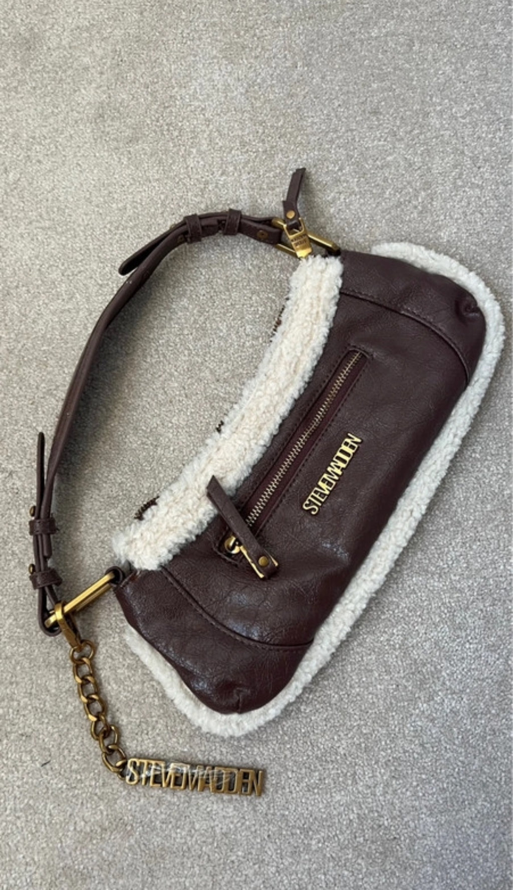Винтидж чанта Steve Madden