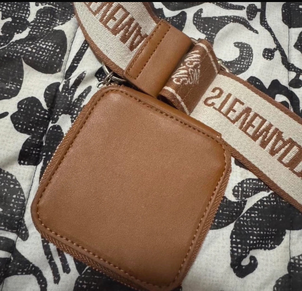 Чанта Steve Madden с teddy текстура