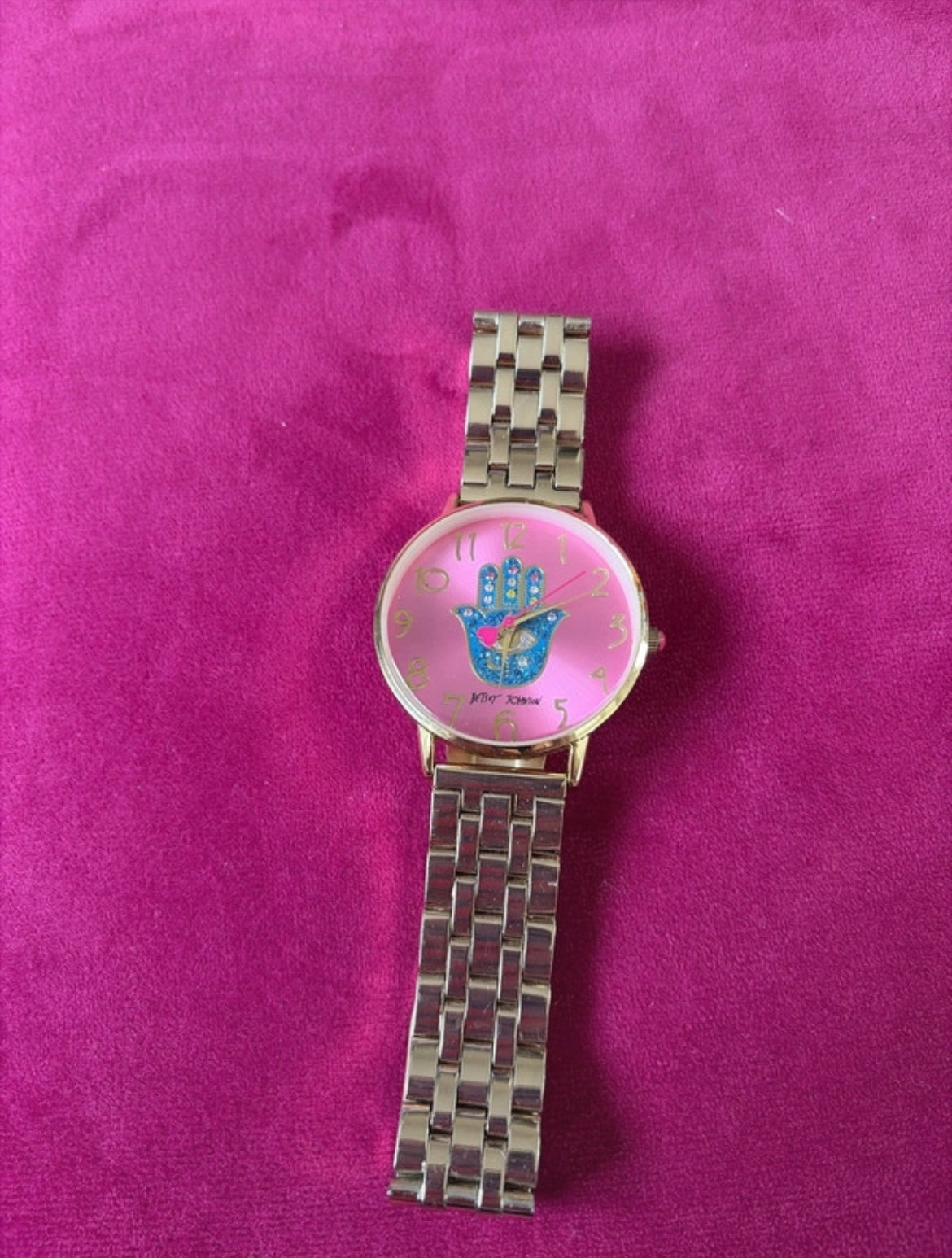 Дамски часовник Betsey Johnson