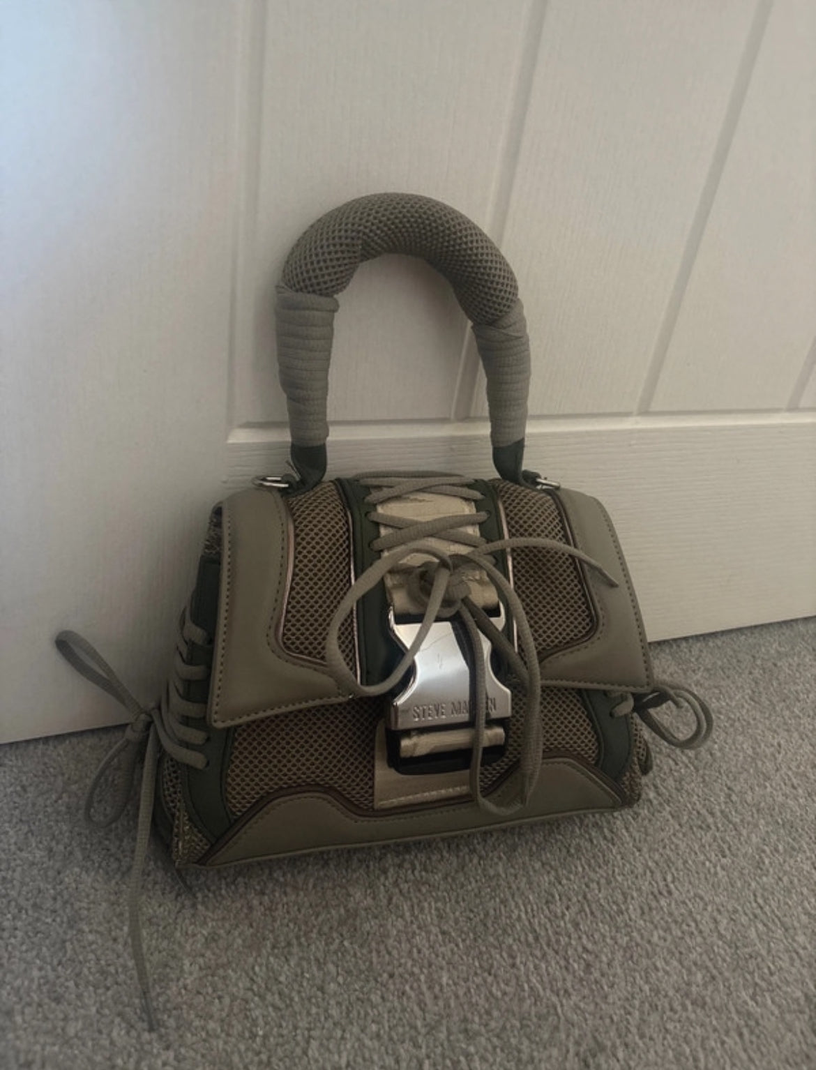 Чанта Steve Madden