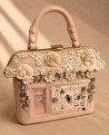 Лимитирана дизайнерска чанта Vendula London – The Wedding Shop