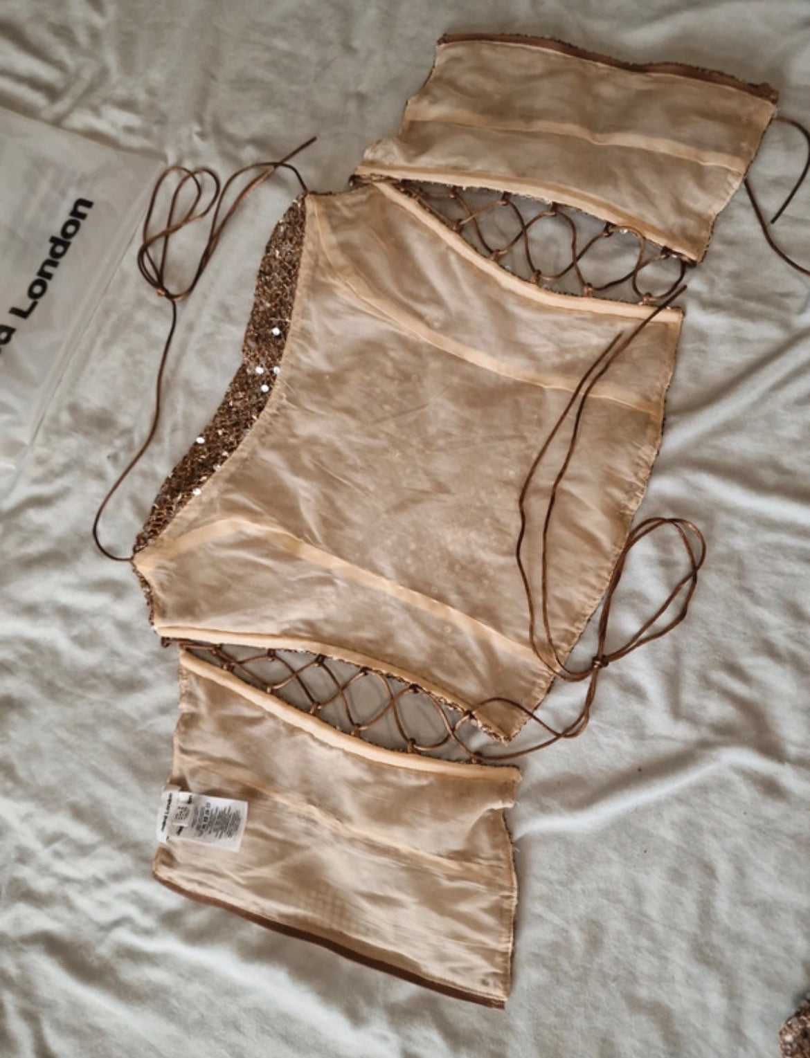 Комплект Jaded London Deva