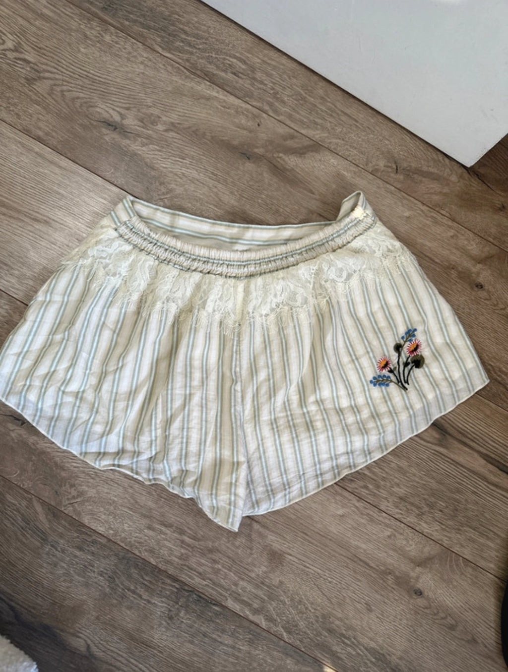 Kimchi & Blue embroidered бохо комплект