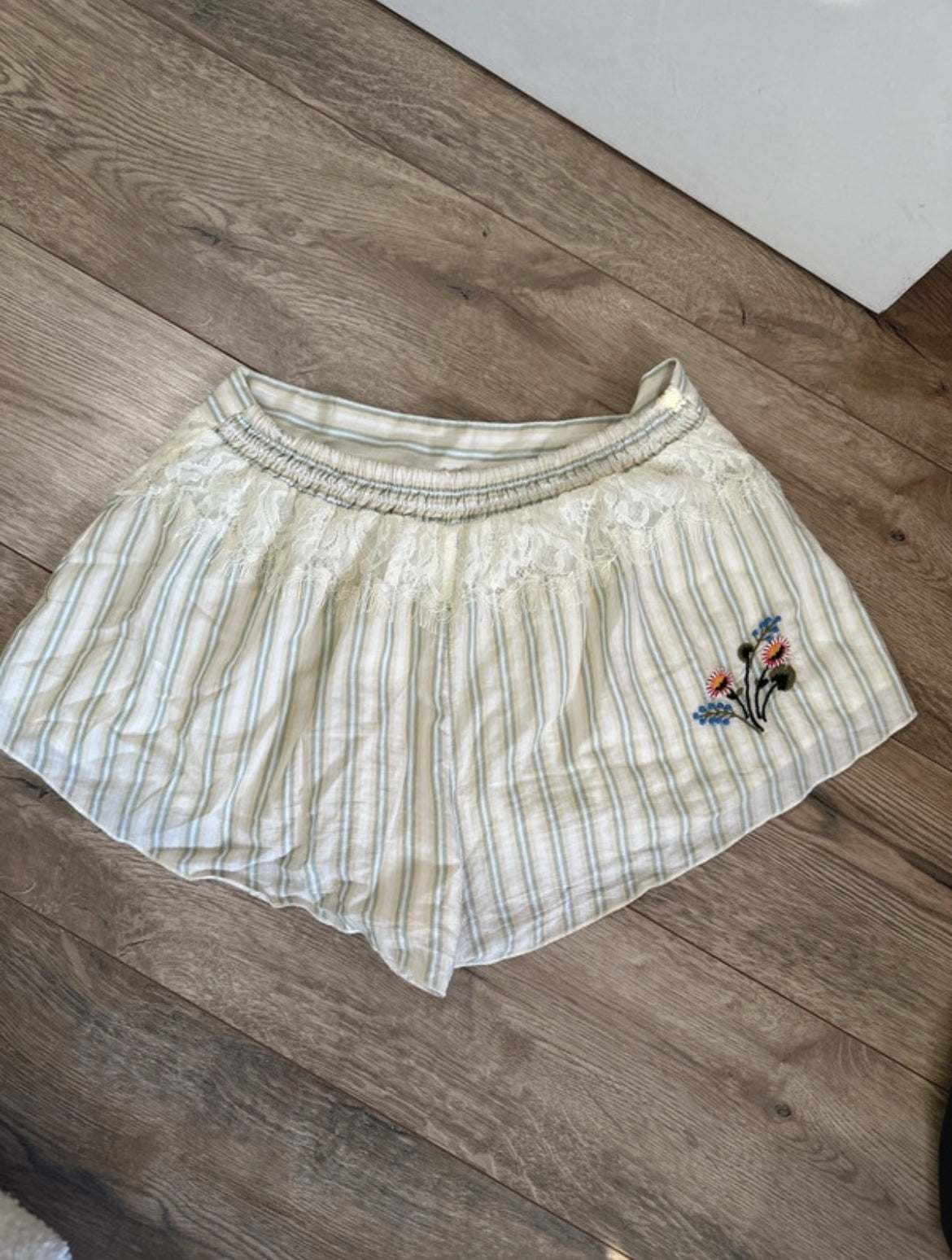 Kimchi & Blue embroidered бохо комплект