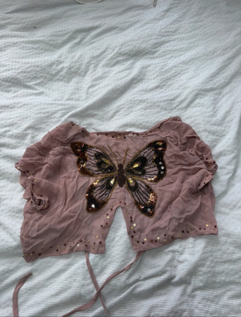 Винтидж fairycore bolero