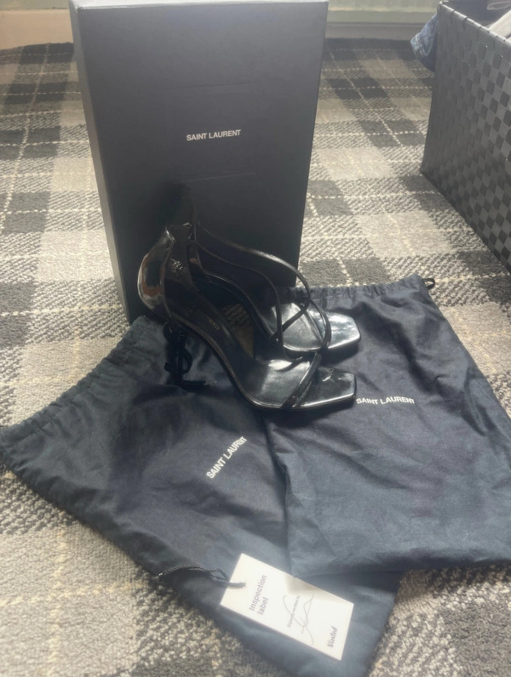 Yves Saint Laurent Opyum Stone 110 Токчета - 39