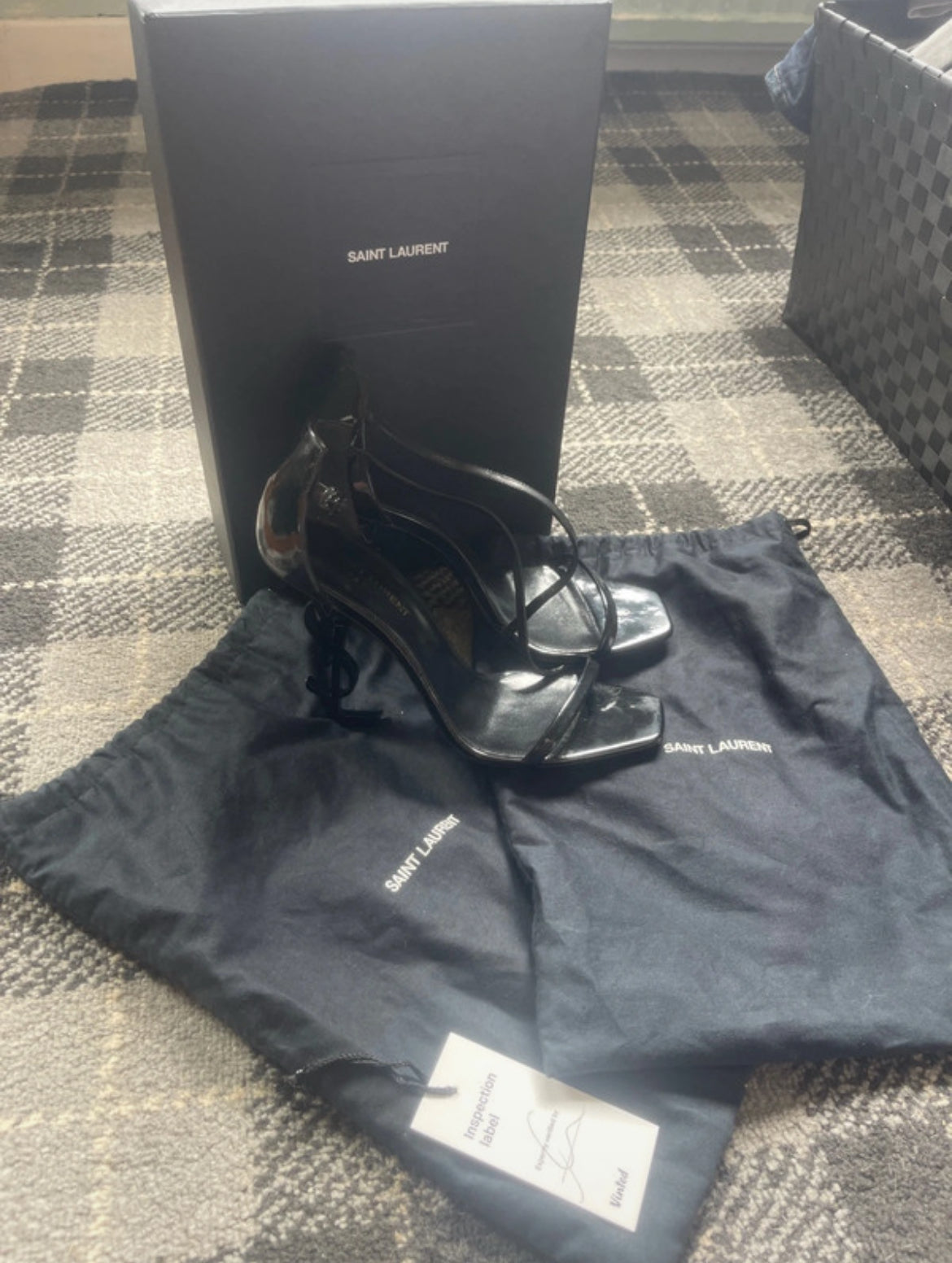 Yves Saint Laurent Opyum Stone 110 Токчета - 39