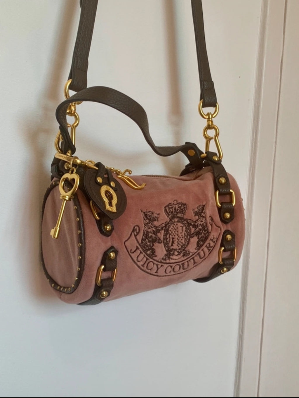 Juicy Couture чанта от 2000-те