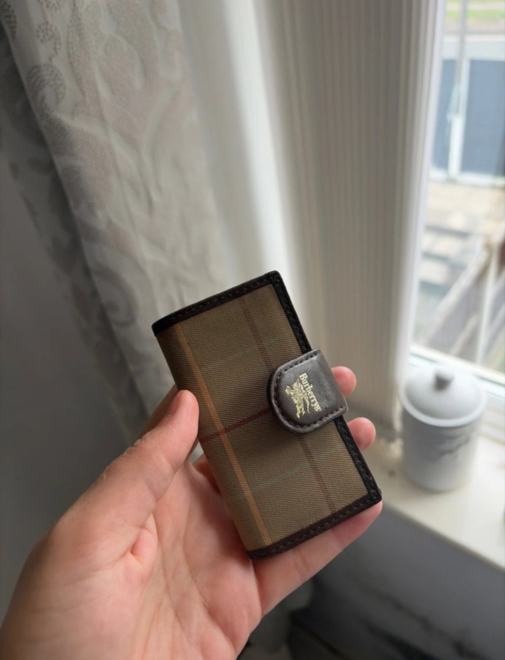 Burbery Key Case
