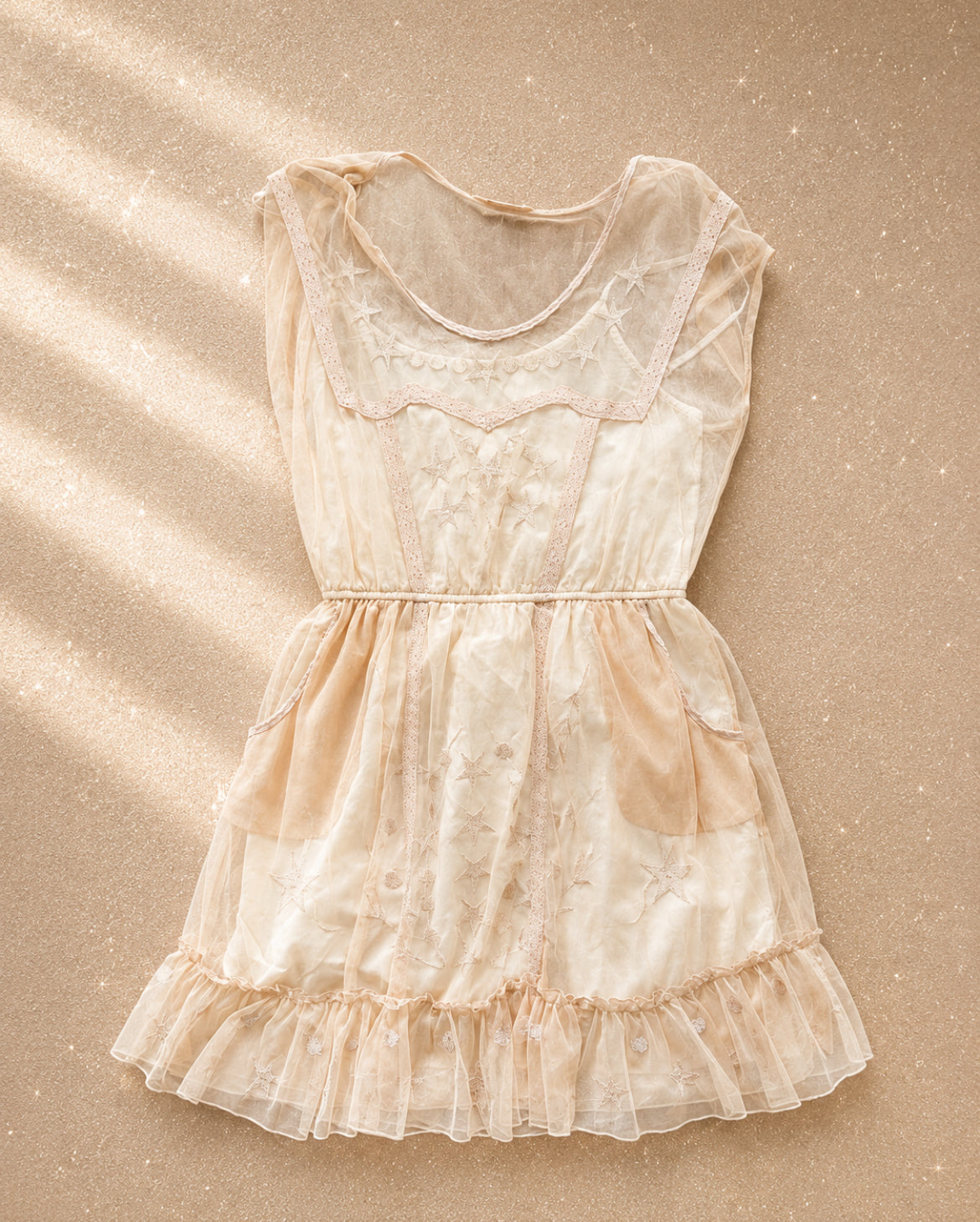 Винтидж рокля Miss Selfridge