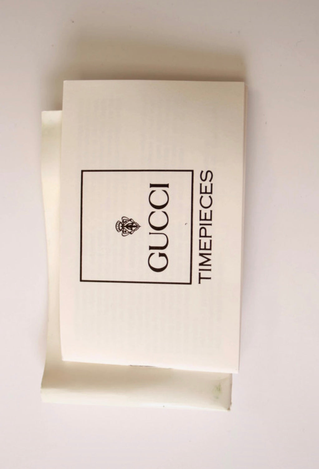 Vintage Gucci 1100L часовник със сменяеми цветни рингове – 1990s