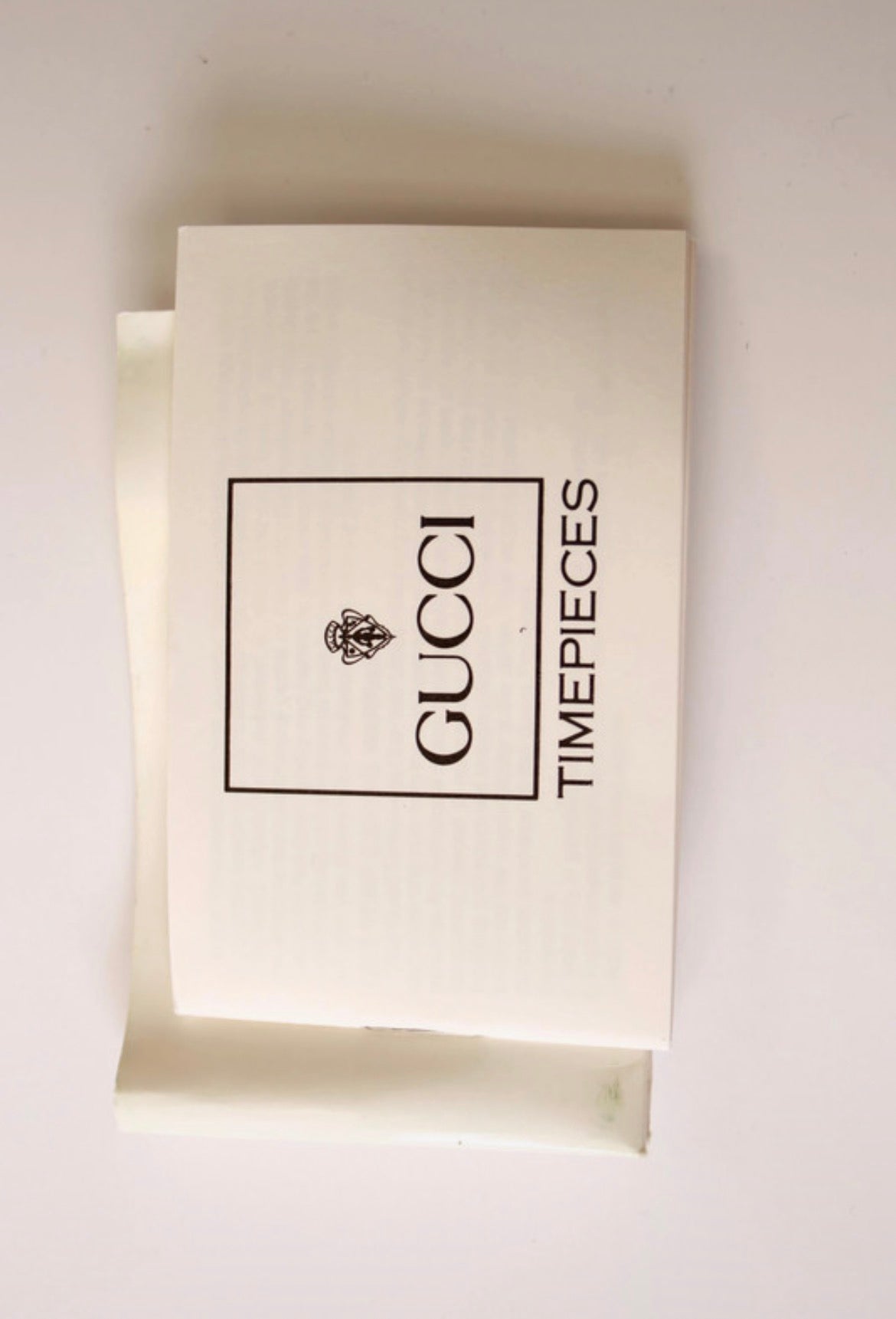 Vintage Gucci 1100L часовник със сменяеми цветни рингове – 1990s