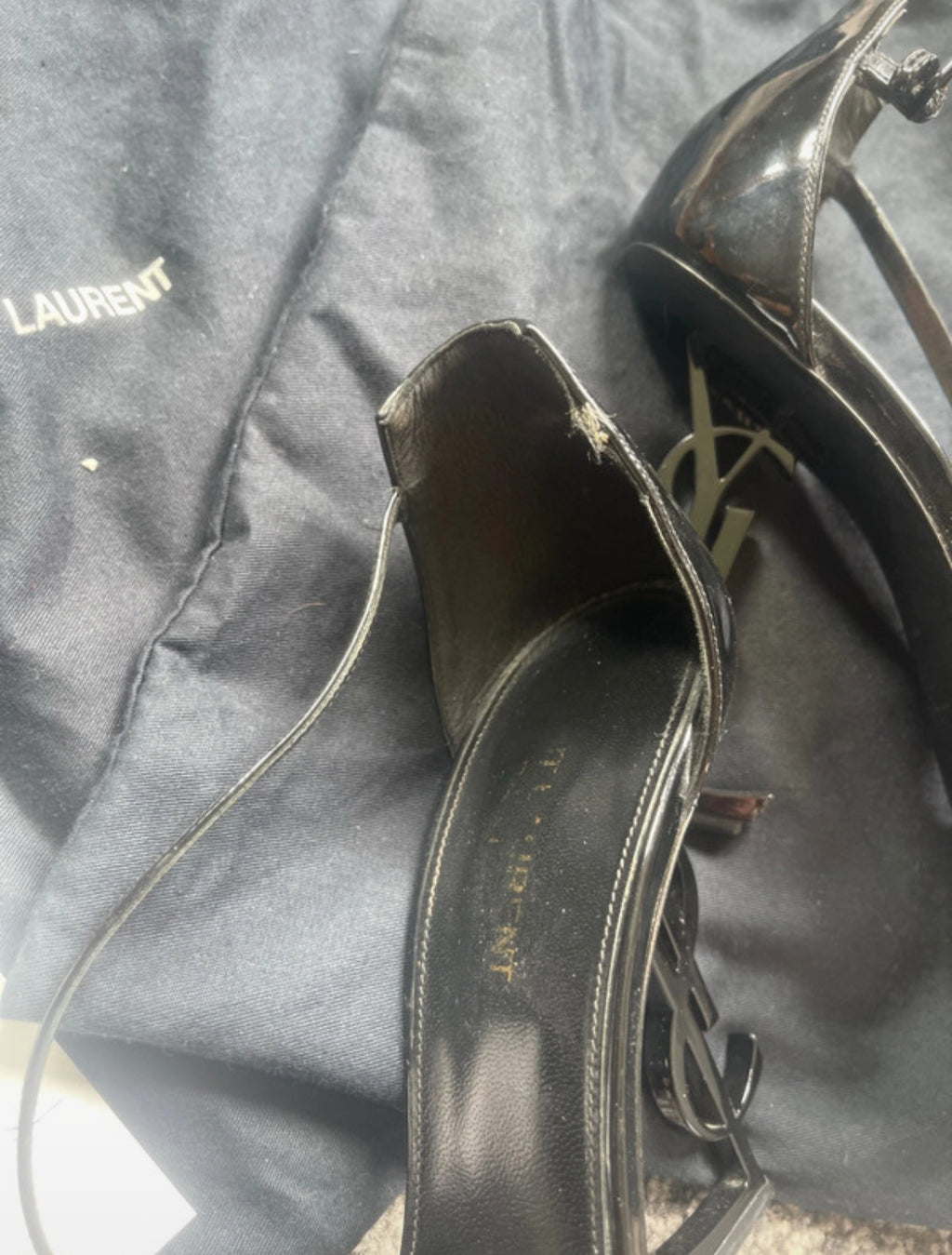 Yves Saint Laurent Opyum Stone 110 Токчета - 39