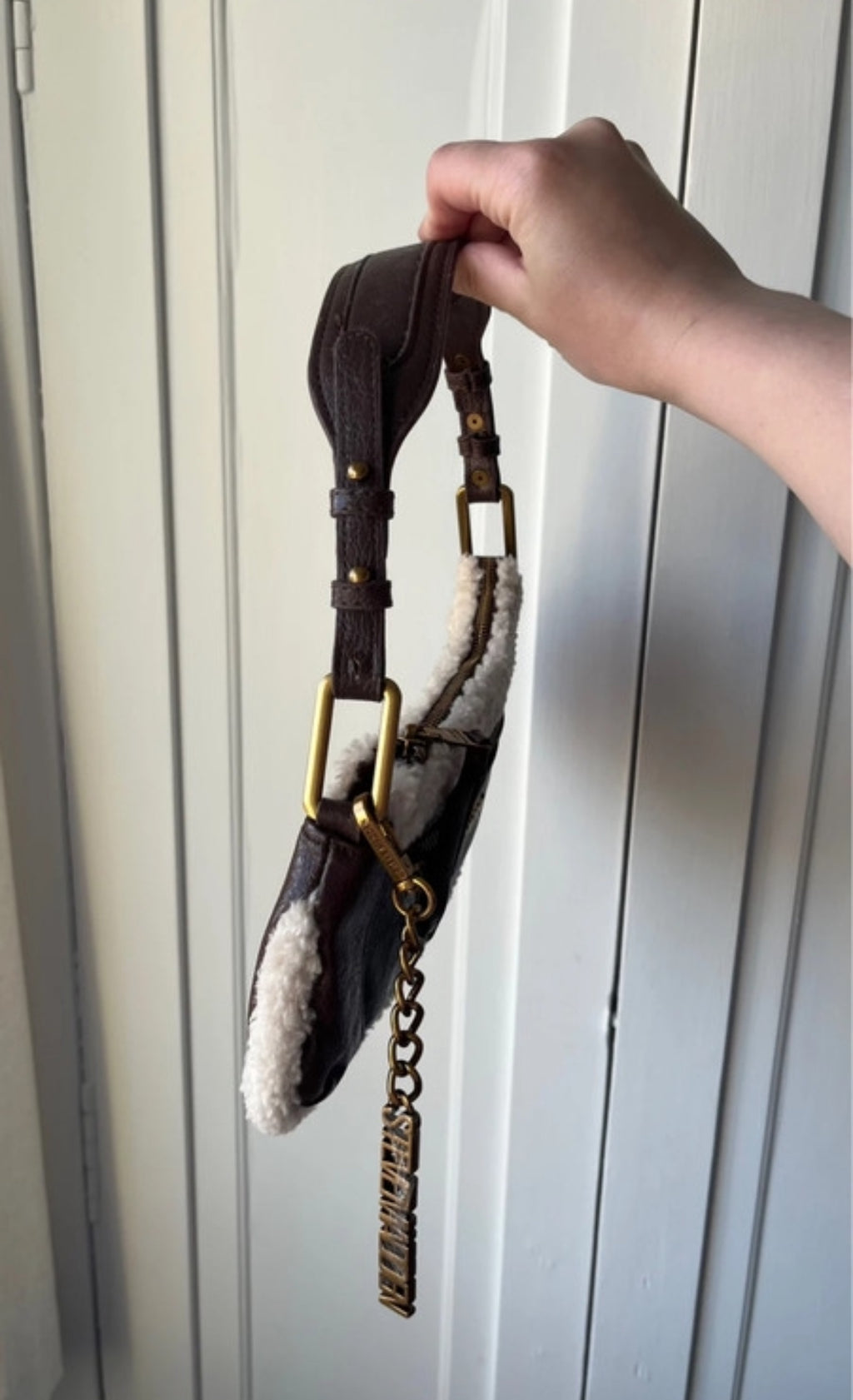 Винтидж чанта Steve Madden