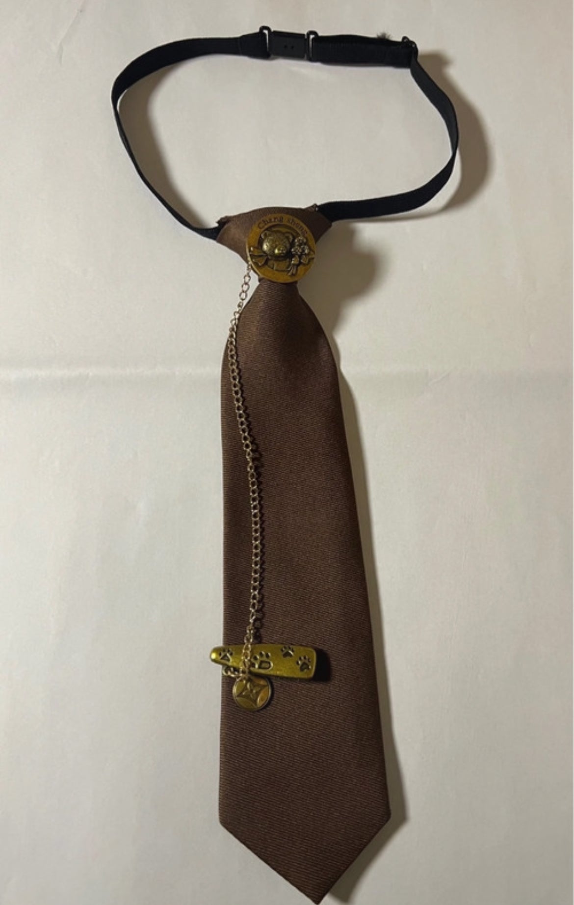 Декоративен аксесоар тип вратовръзка / tie necklace