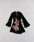 ASOS мини wrap рокля