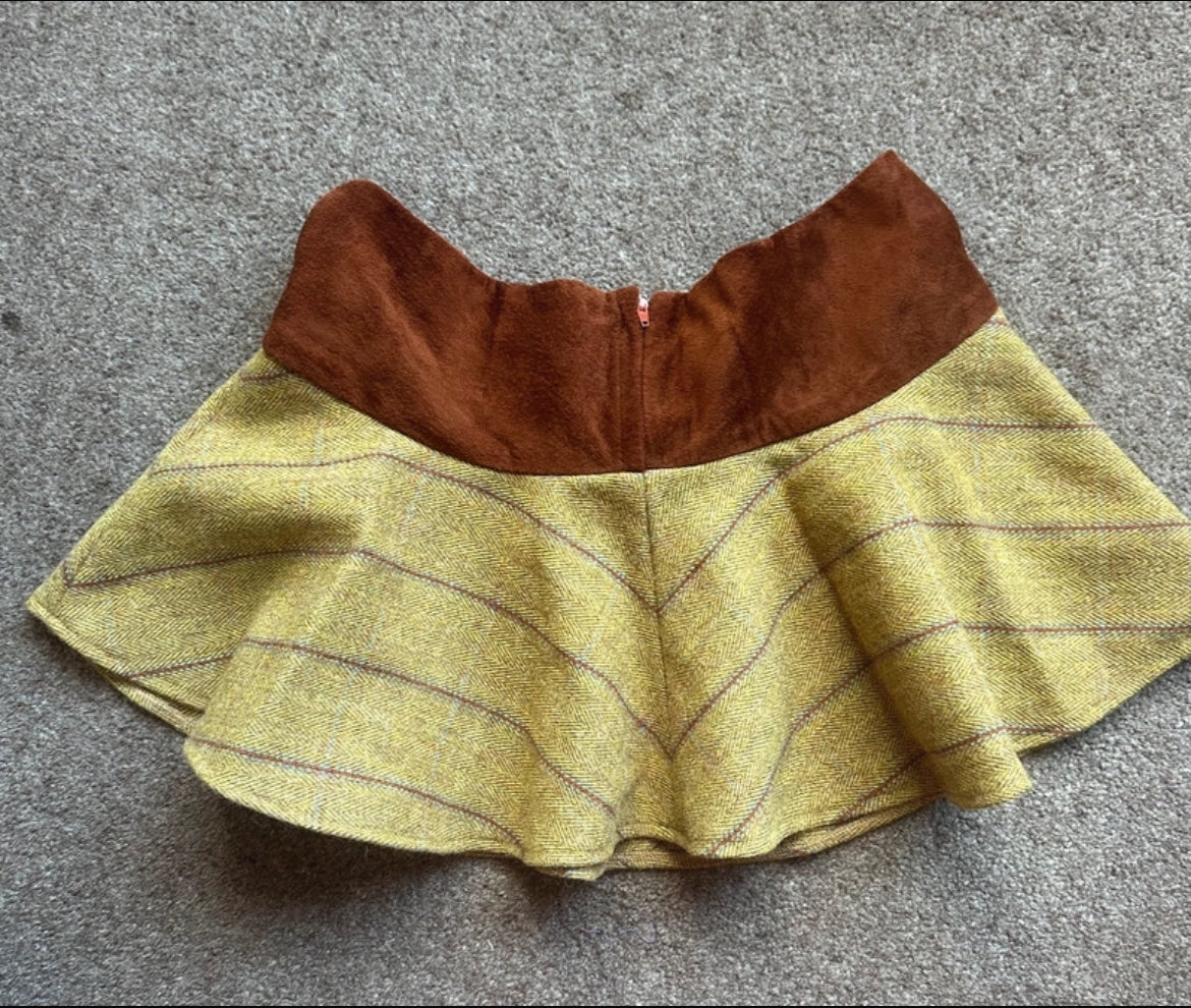Holland Cooper Tweed Mini пола