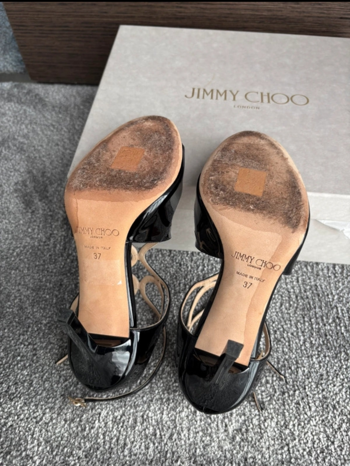 Токчета Jimmy Choo Azia 95 - 37