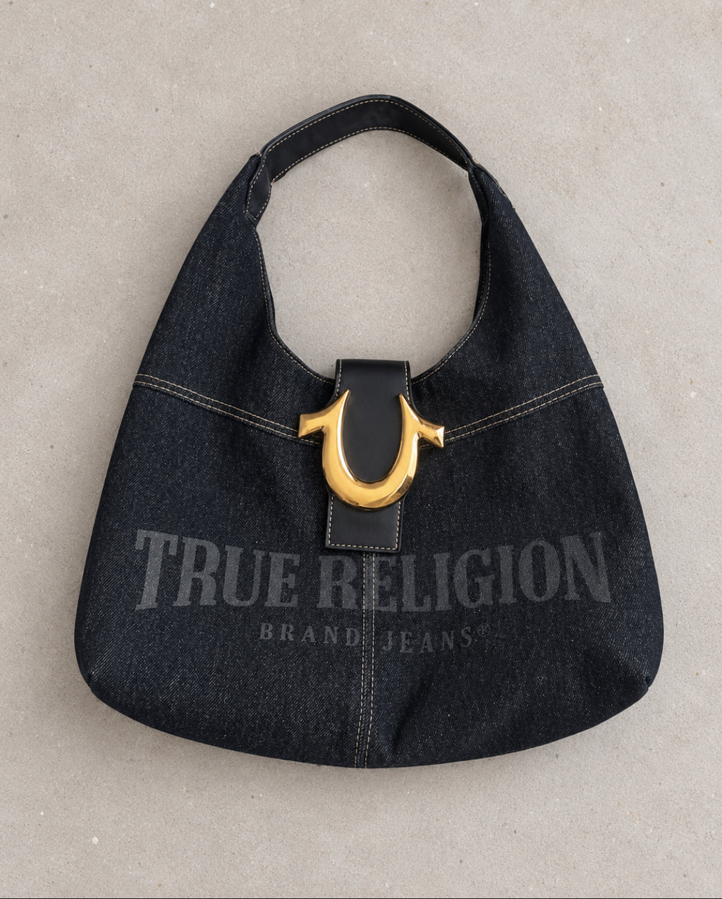 Винтидж True Religion shoulder bag
