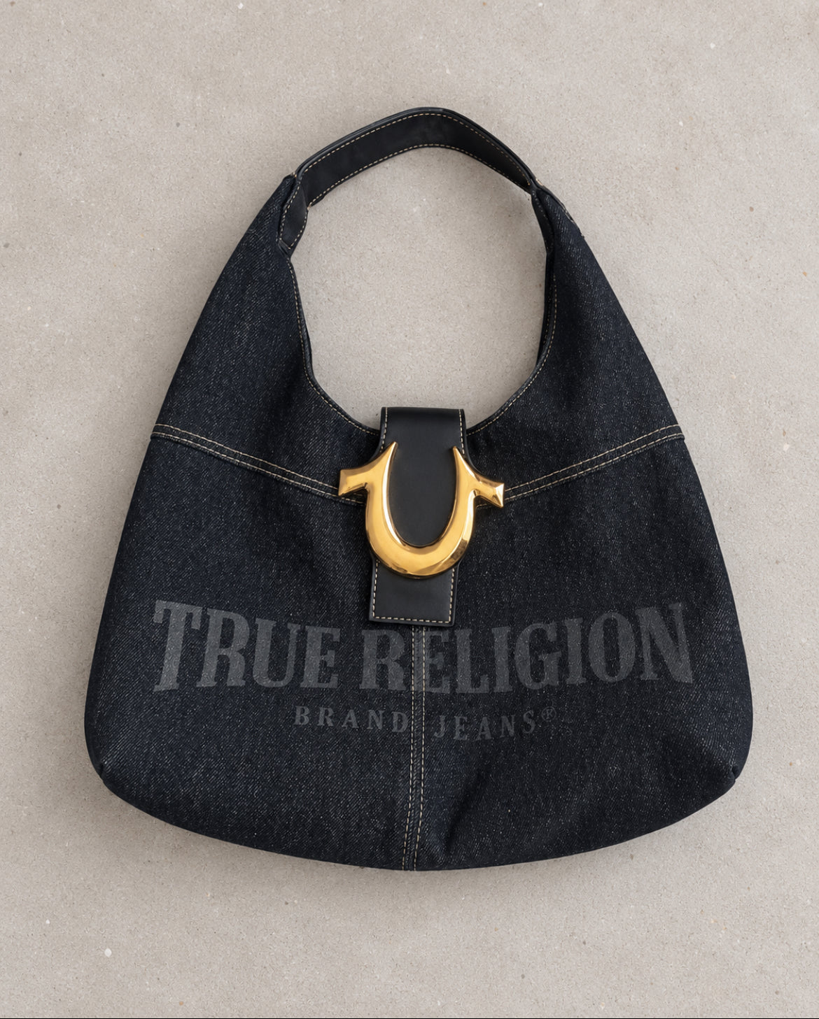 Винтидж True Religion shoulder bag
